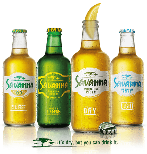 Savanna Cider Logo